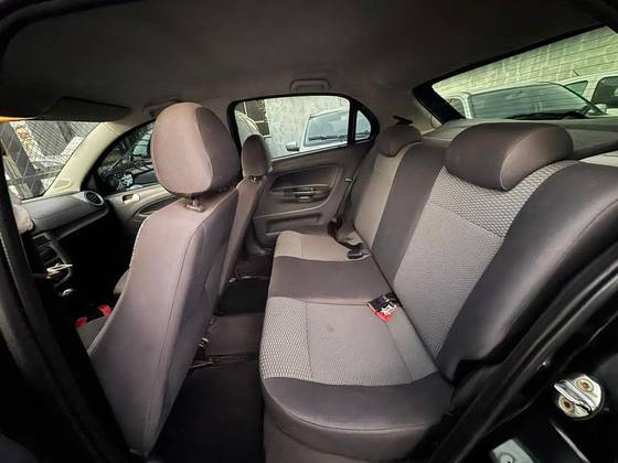 VOLKSWAGEN GOL 1.6 MI 8V FLEX 4P AUTOMATIZADO G.V